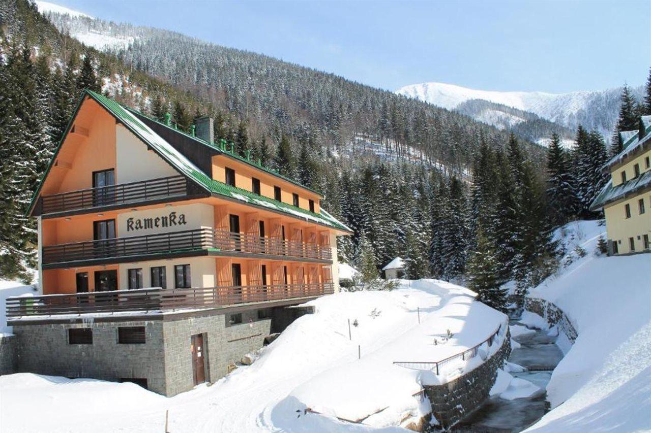 Hotel Esprit Špindlerŭv Mlýn Exterior foto