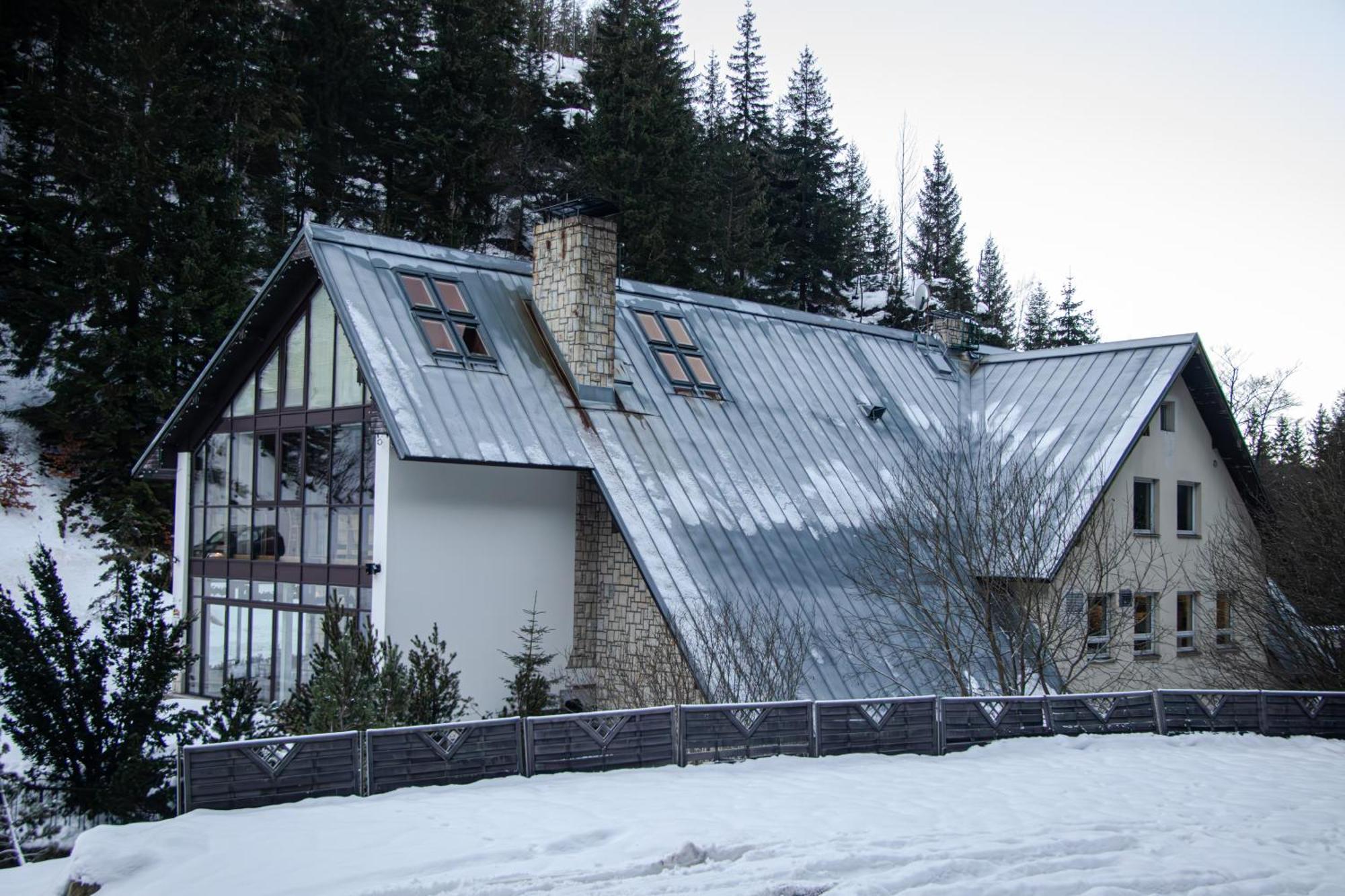 Hotel Esprit Špindlerŭv Mlýn Exterior foto