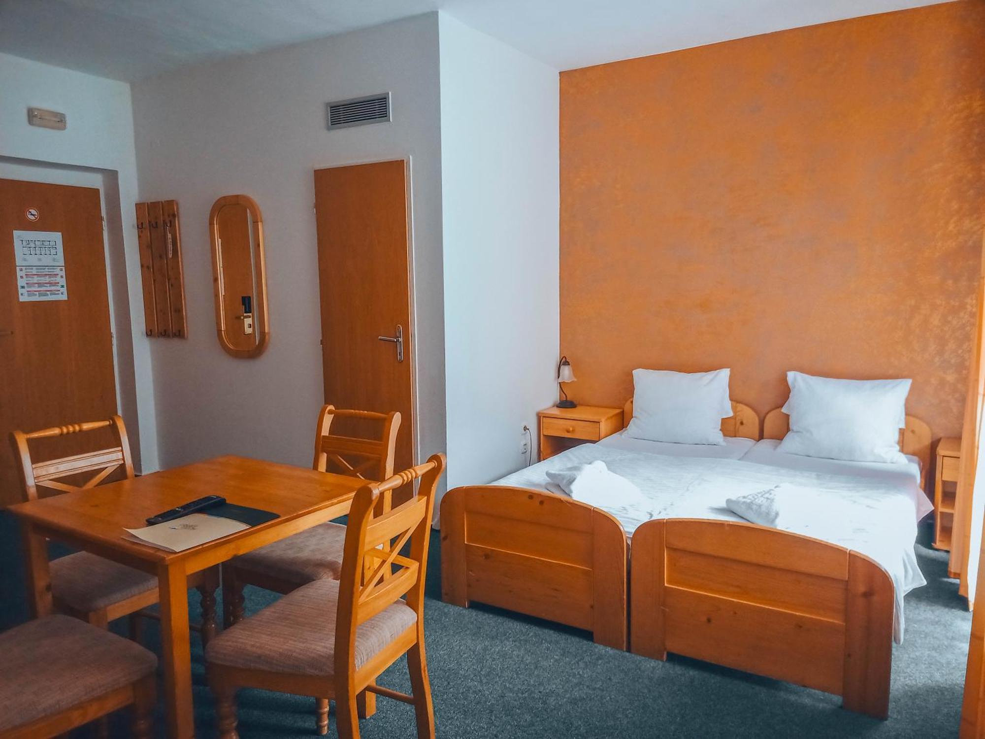 Hotel Esprit Špindlerŭv Mlýn Exterior foto