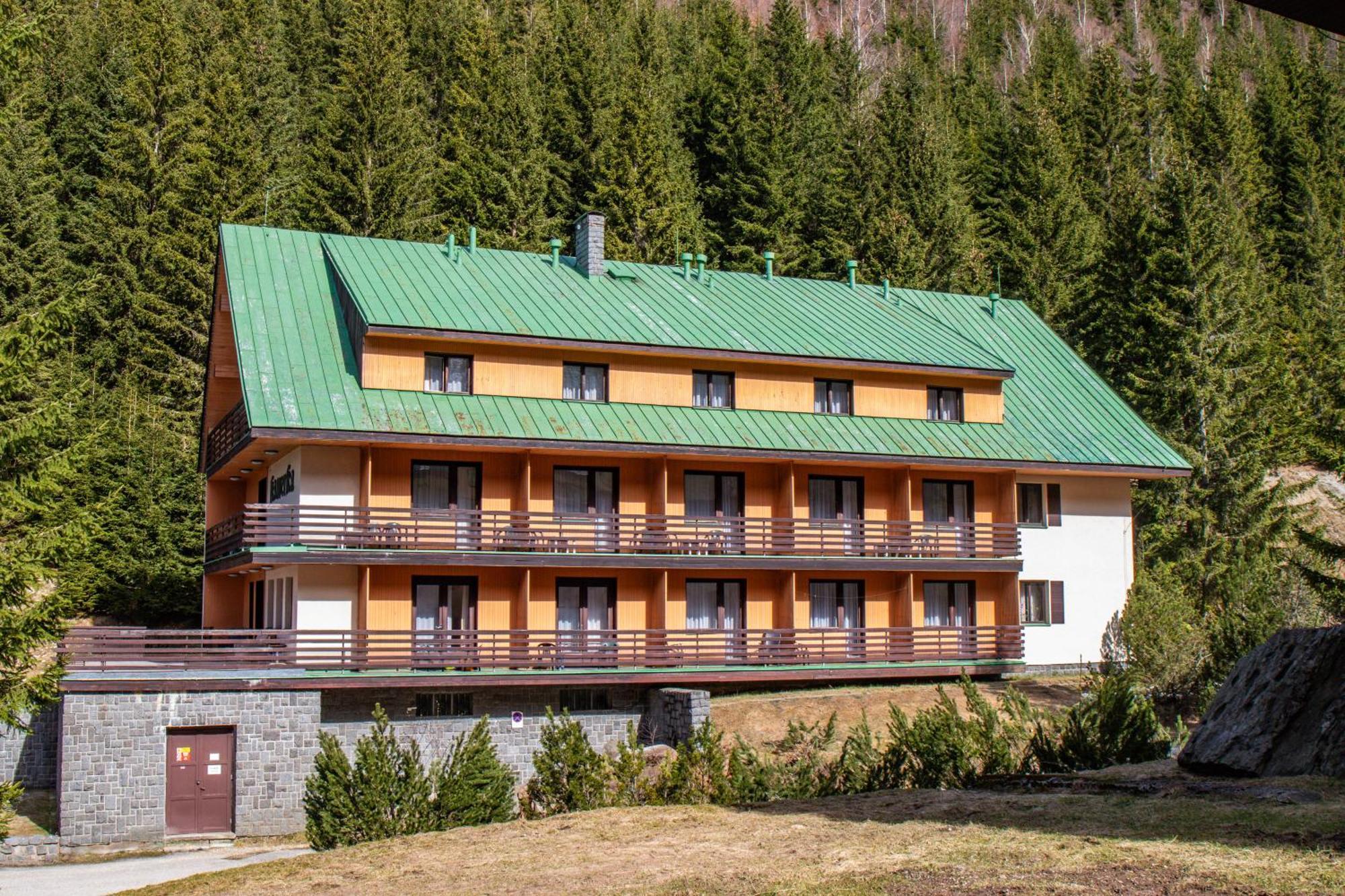 Hotel Esprit Špindlerŭv Mlýn Exterior foto