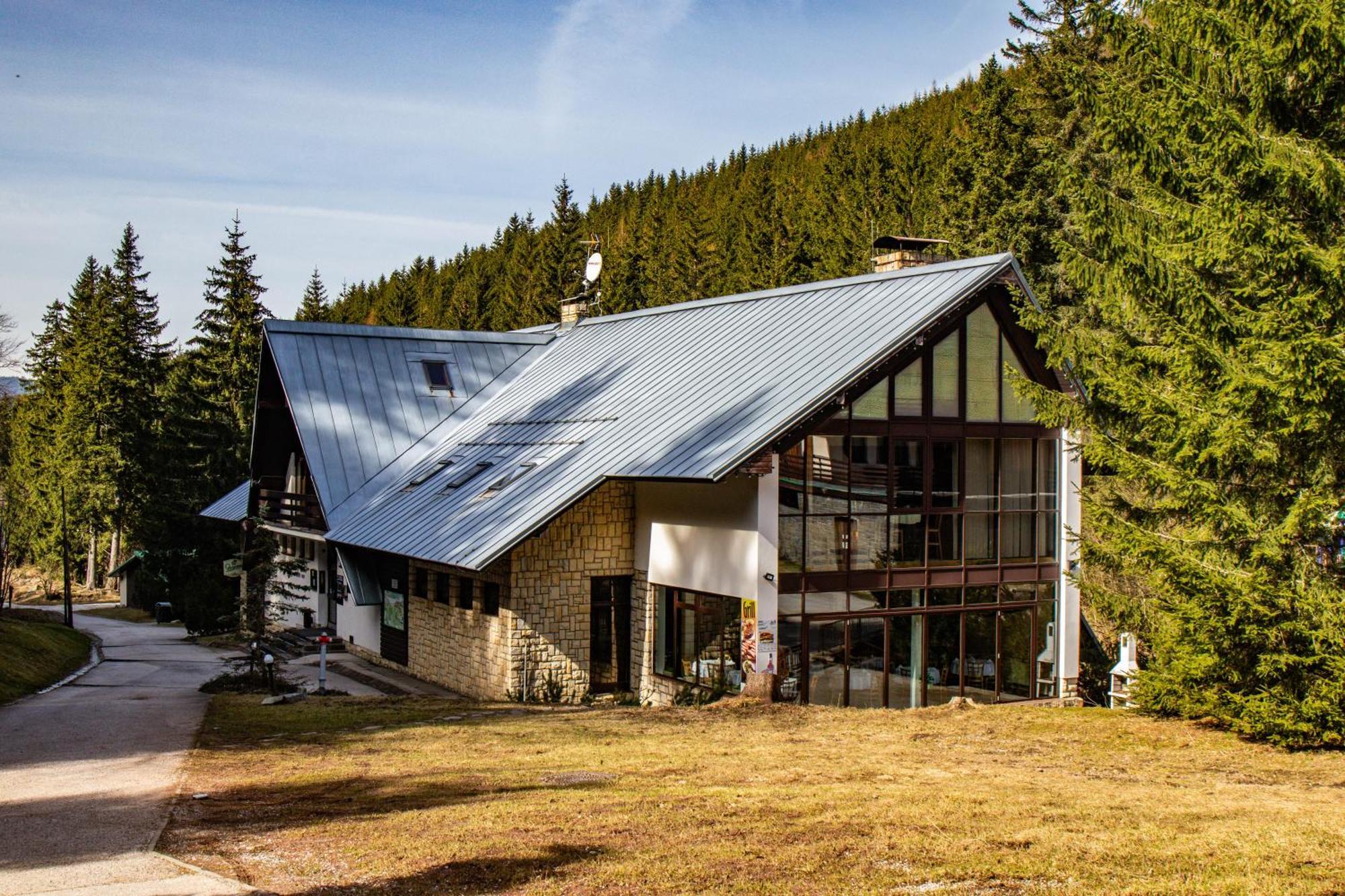 Hotel Esprit Špindlerŭv Mlýn Exterior foto