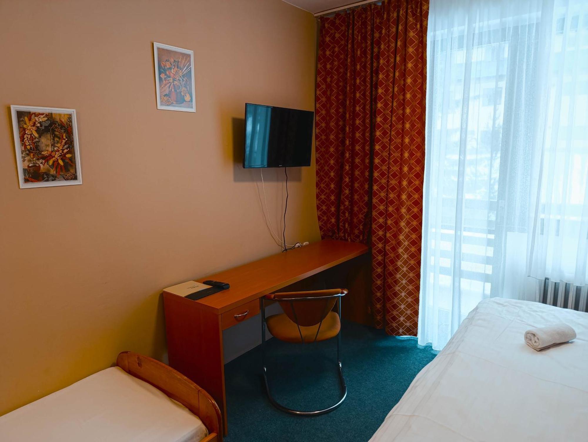 Hotel Esprit Špindlerŭv Mlýn Exterior foto
