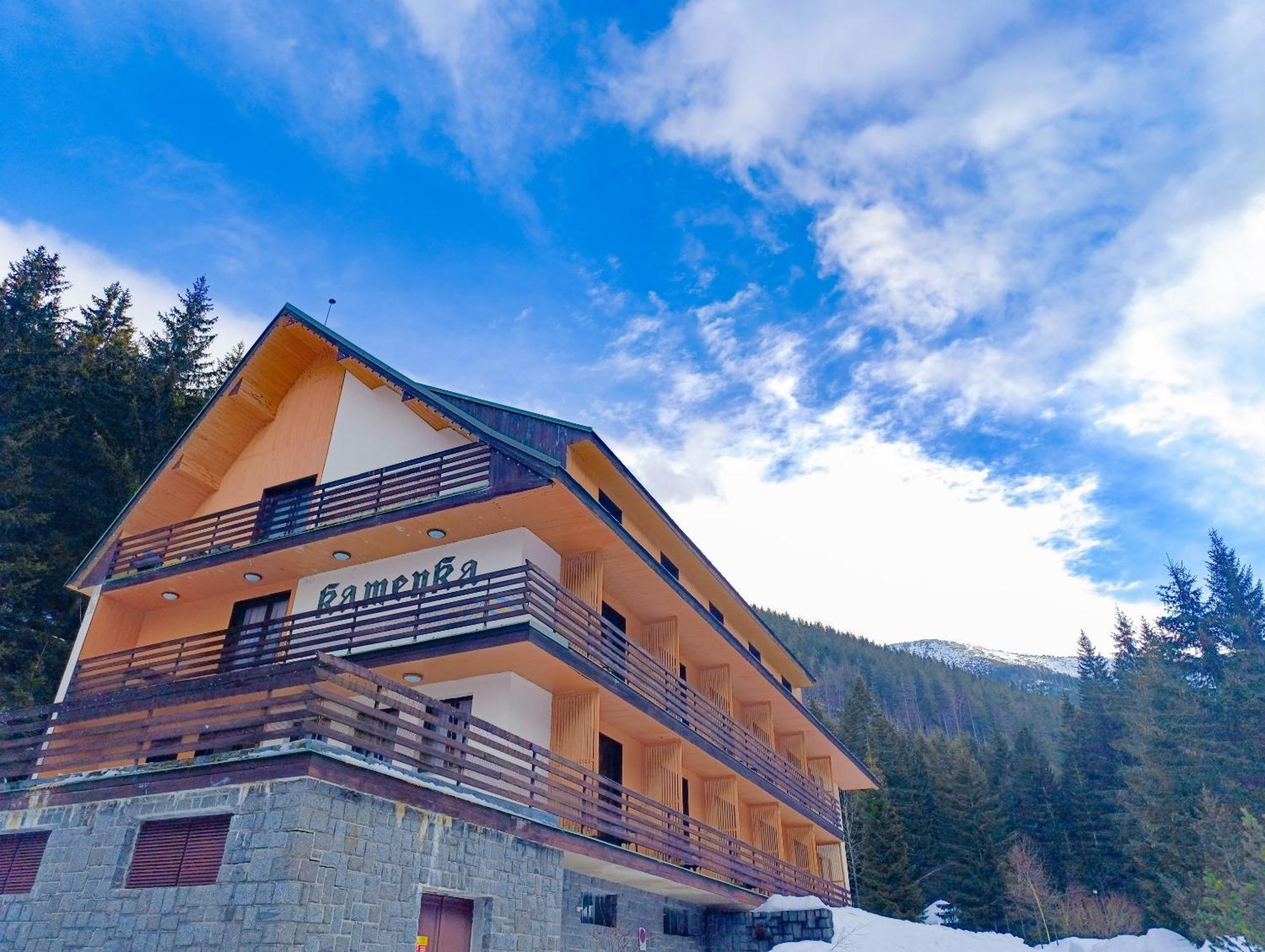Hotel Esprit Špindlerŭv Mlýn Exterior foto