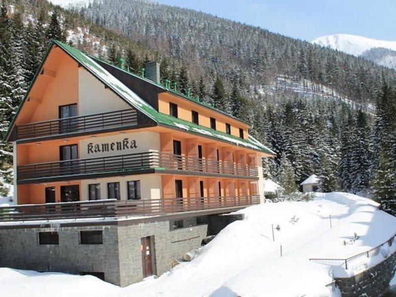Hotel Esprit Špindlerŭv Mlýn Exterior foto