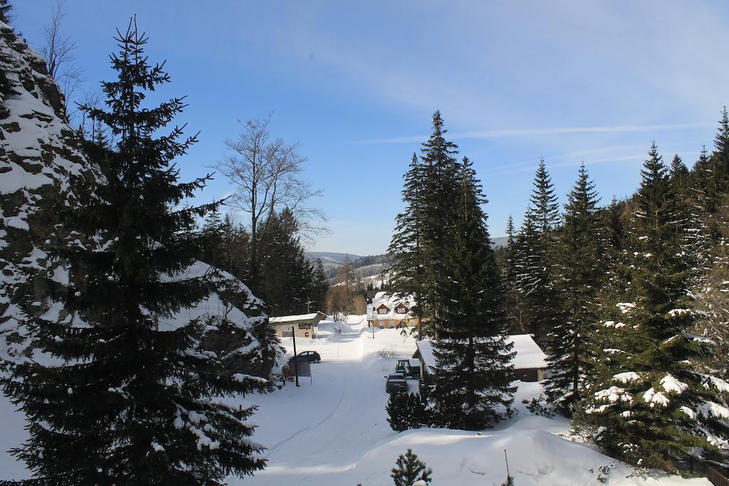 Hotel Esprit Špindlerŭv Mlýn Exterior foto