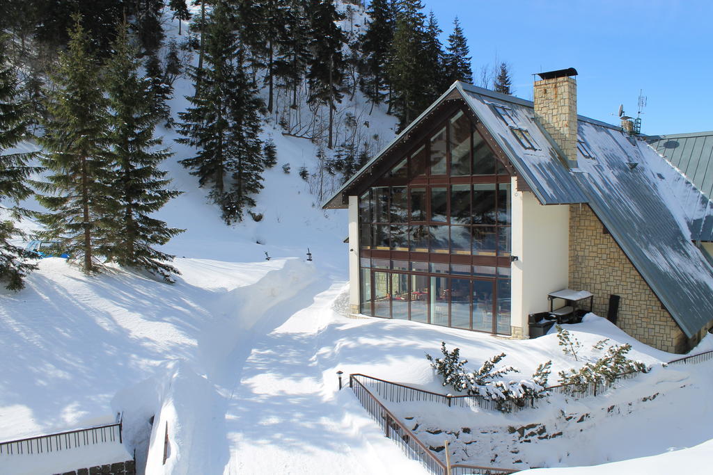 Hotel Esprit Špindlerŭv Mlýn Exterior foto